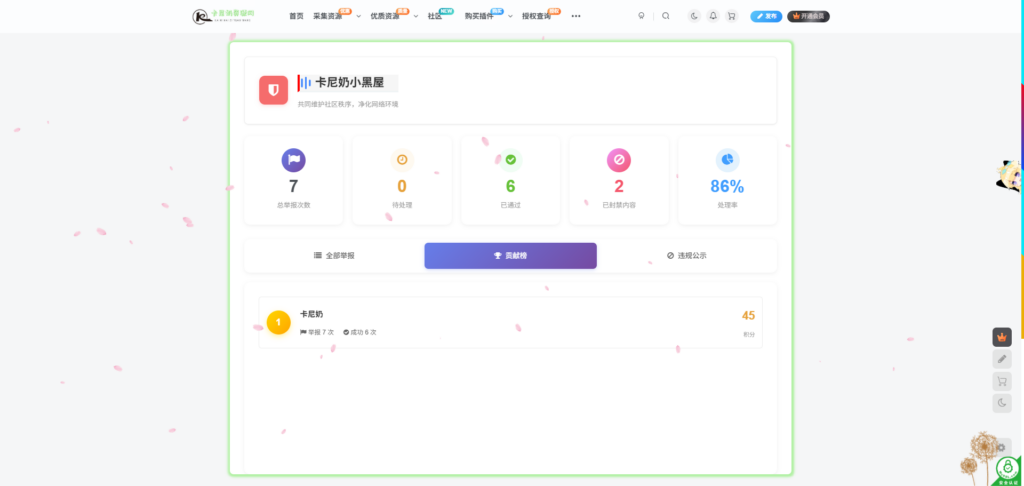 图片[4]- 卡尼奶资源网卡尼奶综合插件-举报插件- 卡尼奶资源网卡尼奶资源网-萧囡资源网-QQ活动_资源分享-源码基地-项目分享-安卓绿色软件基地