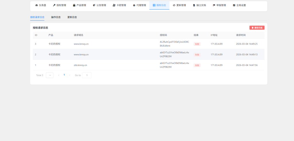 卡尼奶授权插件-子比插件