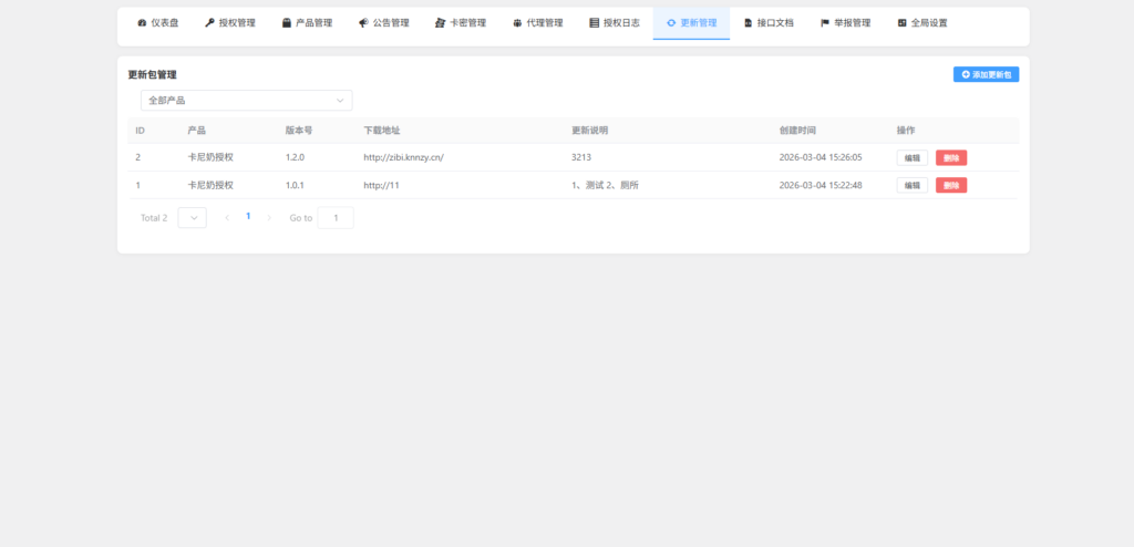 卡尼奶授权插件-子比插件